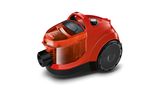 Bagless vacuum cleaner GS-10 Red BGC1U1700 BGC1U1700-2