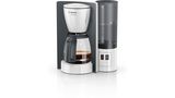 Kaffemaskine ComfortLine Hvid TKA6A041 TKA6A041-1