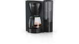 Kaffebryggare ComfortLine Svart TKA6A043 TKA6A043-1