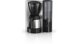 Kaffebryggare ComfortLine Svart TKA6A683 TKA6A683-1