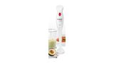 Hand blender CleverMixx 400 W White, deep red MSM14100 MSM14100-2