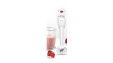 Hand blender CleverMixx 400 W White, deep red MSM14100 MSM14100-3