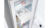 Serie | 8 free-standing freezer Acero inoxidable antihuellas GSD36PI20 GSD36PI20-6