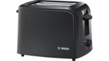 Compact toaster Black TAT3A0133G TAT3A0133G-1