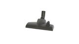 Floor nozzle black; switchable; standard-connection; plastic sole; with wheels 00577342 00577342-3