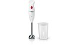 Hand blender CleverMixx 400 W White, deep red MSM24100GB MSM24100GB-1