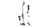 Rechargeable vacuum cleaner Athlet 25.2V Silver BCH65MSKAU BCH65MSKAU-6