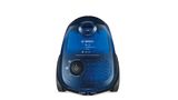 Serie | 2 Bagged Vacuum Cleaner GL-20 Bag&Bagless Blue BGN21702 BGN21702-2