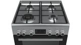 Serie | 4 Mixed cooker Stainless steel HGD74W455A HGD74W455A-3