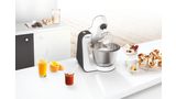 Robot de cuisine StartLine 800 W Blanc, Anthracite MUM50136 MUM50136-2