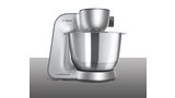 Küchenmaschine Home Professional 1000 W Silber, anthrazit MUM59343 MUM59343-2