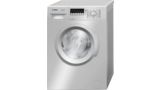 Series 2 washing machine, front loader 6 kg , Silver inox WAB20267IN WAB20267IN-1