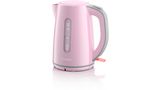 Wasserkocher 1.7 l Pink TWK7500K TWK7500K-1
