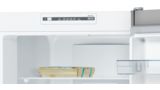 Serie | 2 Szabadonálló, alulfagyasztós hűtő-fagyasztó kombináció 186 x 60 cm Nemesacél kinézet KGN36NL30 KGN36NL30-5