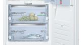 Serie | 8 Integreerbare koelkast met diepvriesgedeelte 122.5 x 56 cm KIF42AF30 KIF42AF30-10