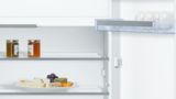 Serie | 4 Built-in fridge with freezer section 88 x 56 cm KIL22VF30G KIL22VF30G-2