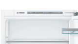 Serie | 4 Beépíthető, alulfagyasztós hűtő-fagyasztó kombináció 177.2 x 54.1 cm KIV87VF30 KIV87VF30-2