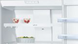 Serie 6 Üstten Donduruculu Buzdolabı 186 x 70 cm Kolay temizlenebilir Inox KDN56VI32B KDN56VI32B-5