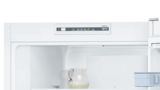 Serie | 2 Freistehende Kühl-Gefrier-Kombination mit Gefrierbereich unten 176 x 60 cm Weiß KGN33NW30 KGN33NW30-2