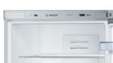 Serie | 6 free-standing fridge-freezer with freezer at bottom 185 x 70 cm Inox-easyclean KGN57AI40I KGN57AI40I-3