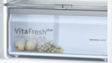 Série 8 Réfrigérateur pose-libre 127 x 66 cm Blanc KSL20AW30 KSL20AW30-4