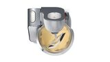 Compacte keukenrobot HomeProfessional 1000 W zilver MUM59363 MUM59363-4