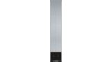 Serie | 8 Pultba építhető páraelszívó Tiszta üveg fekete nyomással DIV016G50 DIV016G50-1