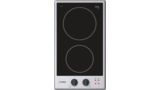 Series 2 Domino Electric hob 30 cm PKE345CA1 PKE345CA1-1