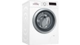 Serie | 6 Washing machine, front loader 8 kg 1200 rpm WAT24220AU WAT24220AU-1