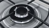 Series 4 Domino gas hob 30 cm Stainless steel PCH345DK PCH345DK-3