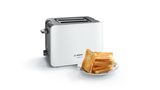 Prăjitor pâine compact ComfortLine Alb TAT6A111 TAT6A111-3