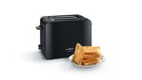 Kompaktný toaster ComfortLine Čierna TAT6A113 TAT6A113-3