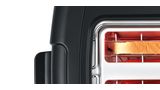 Kompakt Toaster ComfortLine Edelstahl TAT6A913 TAT6A913-6