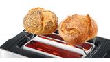 Kompakt kenyérpirító ComfortLine Nemesacél TAT6A913 TAT6A913-7