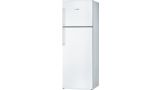 Série 4 Réfrigérateur 2 portes pose-libre 186 x 60 cm Blanc KDN32X10 KDN32X10-2