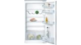 Serie | 2 Inbouw koelkast 102.5 x 56 cm KIR20V30 KIR20V30-1