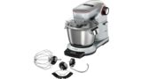 Kitchen machine OptiMUM 1400 W Silver, Black MUM9GT4S00 MUM9GT4S00-1