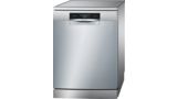 Serie | 8 lave-vaisselle pose libre 60 cm Inox / InoxLook SMS88TI36E SMS88TI36E-1