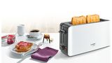 Langschlitz Toaster ComfortLine Weiß TAT6A001 TAT6A001-2