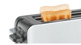 Langschlitz Toaster ComfortLine Weiß TAT6A001 TAT6A001-6