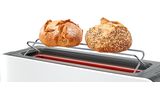 Hosszú szeletes kenyérpirító ComfortLine Fehér TAT6A001 TAT6A001-8