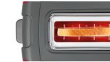 Langschlitz Toaster ComfortLine Rot TAT6A004 TAT6A004-7