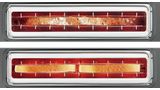 Hriankovač s dlhou štrbinou ComfortLine Červená TAT6A004 TAT6A004-9