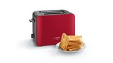 Compact toaster ComfortLine Red TAT6A114 TAT6A114-3