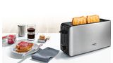 Long slot toaster ComfortLine Stainless steel TAT6A803 TAT6A803-2
