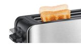 Langschlitz Toaster ComfortLine Edelstahl TAT6A803 TAT6A803-6