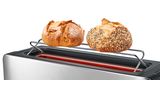 Hosszú szeletes kenyérpirító ComfortLine Nemesacél TAT6A803 TAT6A803-8