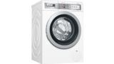 HomeProfessional Waschmaschine, Frontlader 8 kg 1400 U/min. WAY287W5 WAY287W5-1