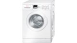 Series 2 Washing machine, front loader 6 kg 1400 rpm WAE28262GB WAE28262GB-1