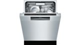 800 Series Dishwasher 24'' Stainless steel SHEM78WH5N SHEM78WH5N-2